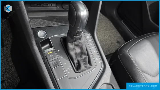 VOLKSWAGEN TIGUAN 2.0 TDI PRESTIGE