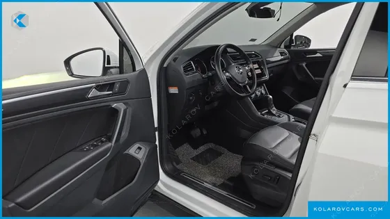 VOLKSWAGEN TIGUAN 2.0 TDI PRESTIGE