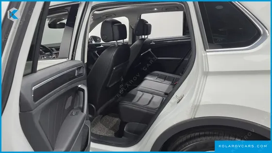 VOLKSWAGEN TIGUAN 2.0 TDI PRESTIGE
