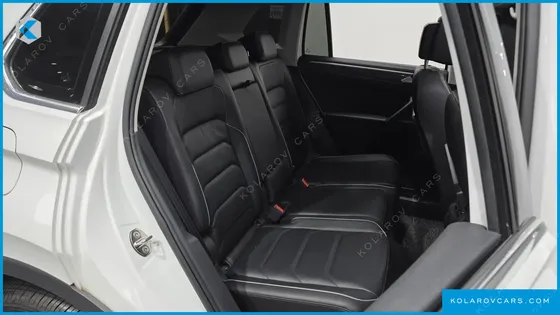 VOLKSWAGEN TIGUAN 2.0 TDI PRESTIGE