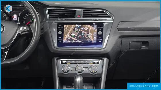 VOLKSWAGEN TIGUAN 2.0 TDI PRESTIGE