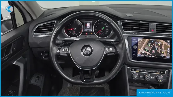 VOLKSWAGEN TIGUAN 2.0 TDI PRESTIGE