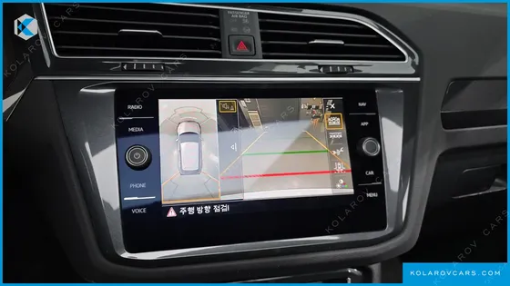VOLKSWAGEN TIGUAN 2.0 TDI PRESTIGE