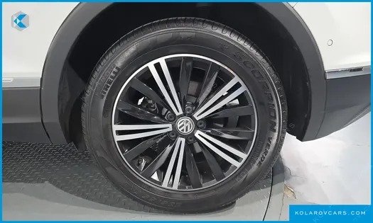 VOLKSWAGEN TIGUAN 2.0 TDI PRESTIGE