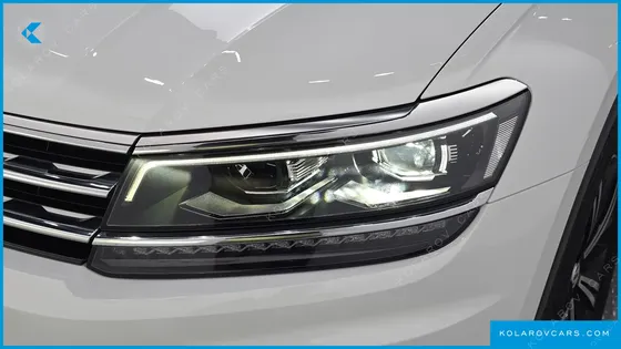 VOLKSWAGEN TIGUAN 2.0 TDI PRESTIGE