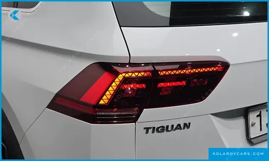 VOLKSWAGEN TIGUAN 2.0 TDI PRESTIGE