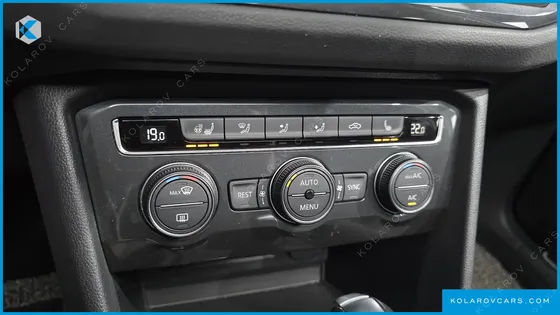 VOLKSWAGEN TIGUAN 2.0 TDI PRESTIGE