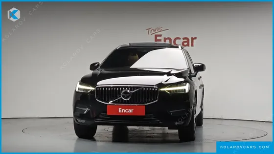 VOLVO XC60 D5 INSCRIPTION