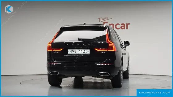 VOLVO XC60 D5 INSCRIPTION