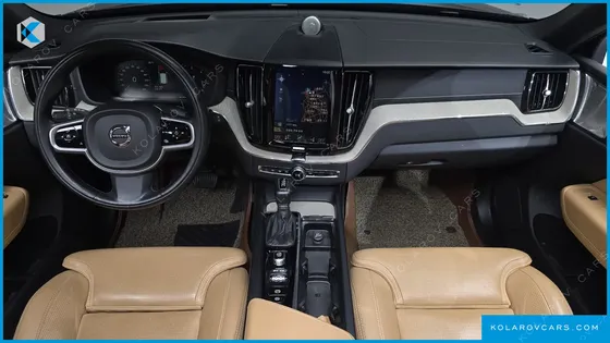 VOLVO XC60 D5 INSCRIPTION