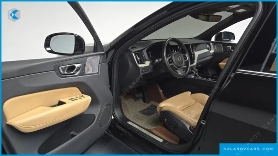 VOLVO XC60 D5 INSCRIPTION