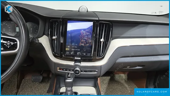 VOLVO XC60 D5 INSCRIPTION