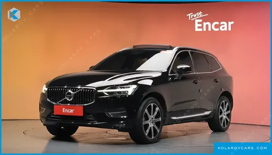 VOLVO XC60 D5 INSCRIPTION