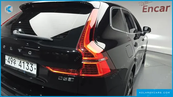 VOLVO XC60 D5 INSCRIPTION