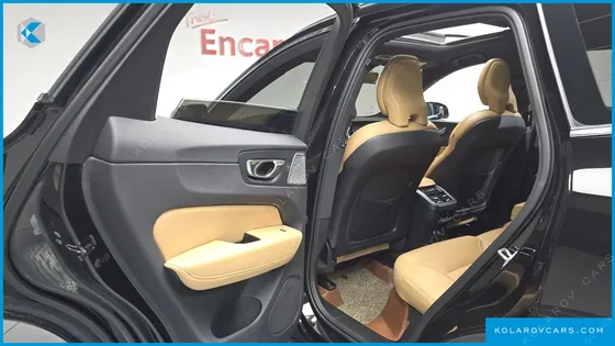 VOLVO XC60 D5 INSCRIPTION