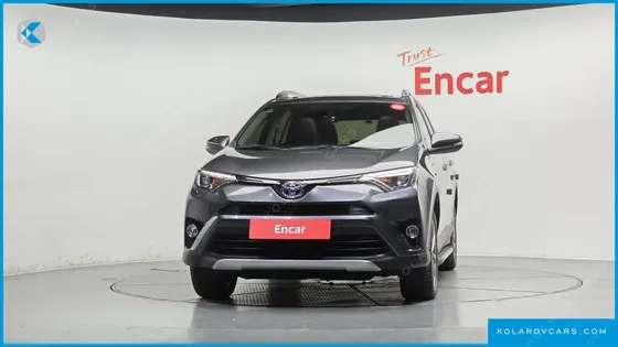 TOYOTA RAV4 2.5 4WD HYBRID