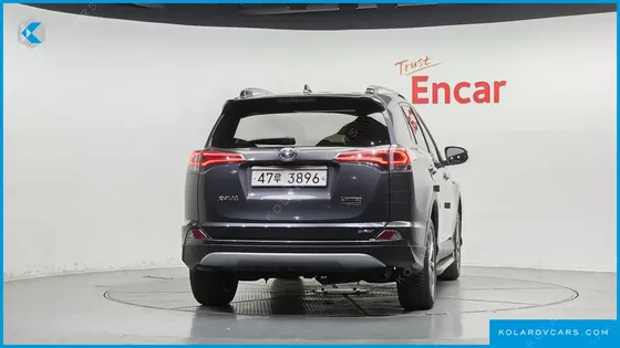 TOYOTA RAV4 2.5 4WD HYBRID