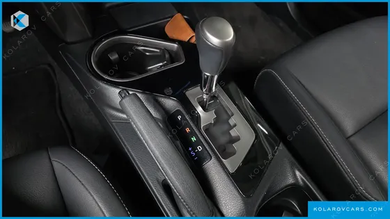 TOYOTA RAV4 2.5 4WD HYBRID