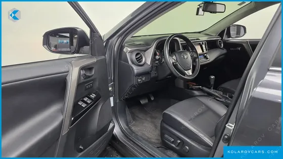 TOYOTA RAV4 2.5 4WD HYBRID