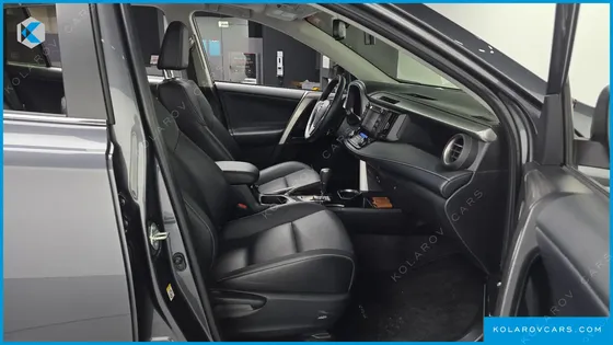 TOYOTA RAV4 2.5 4WD HYBRID