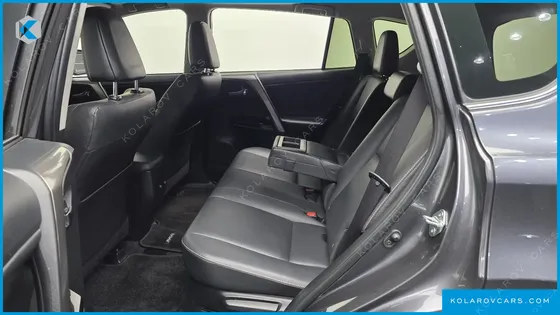 TOYOTA RAV4 2.5 4WD HYBRID
