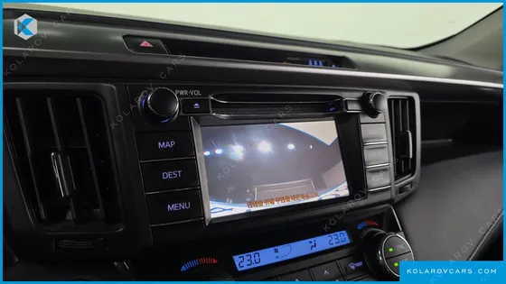 TOYOTA RAV4 2.5 4WD HYBRID