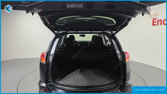 TOYOTA RAV4 2.5 4WD HYBRID
