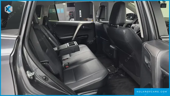 TOYOTA RAV4 2.5 4WD HYBRID