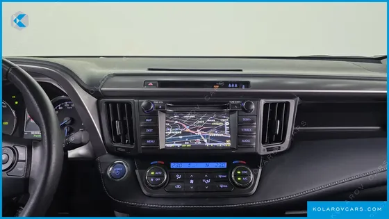 TOYOTA RAV4 2.5 4WD HYBRID