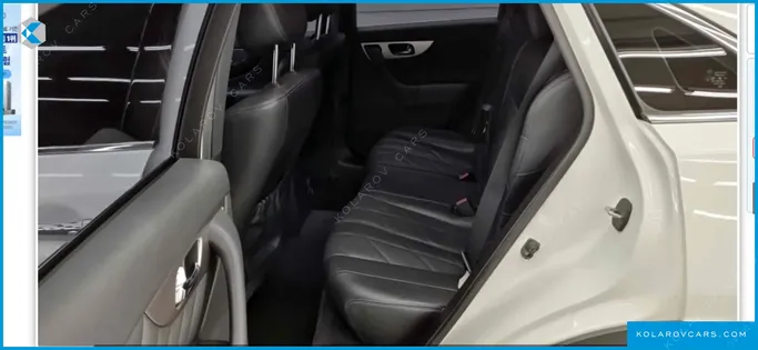 INFINITY QX70 3.7 AWD