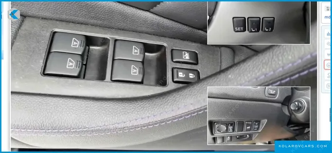 INFINITY QX70 3.7 AWD