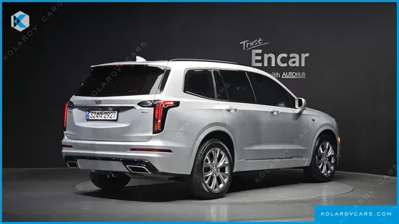 CADILLAC XT6 3.6 SPORT