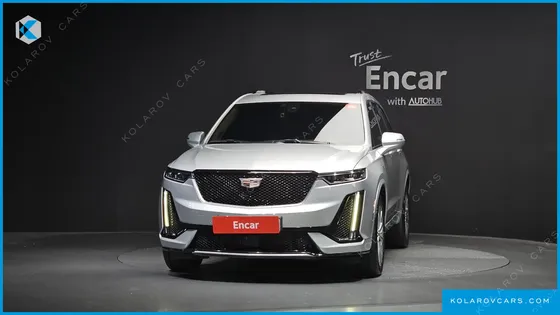CADILLAC XT6 3.6 SPORT