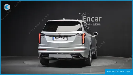 CADILLAC XT6 3.6 SPORT