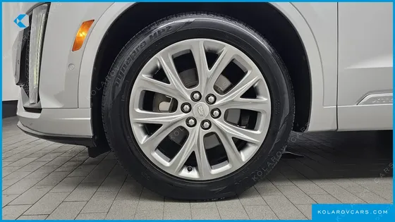 CADILLAC XT6 3.6 SPORT