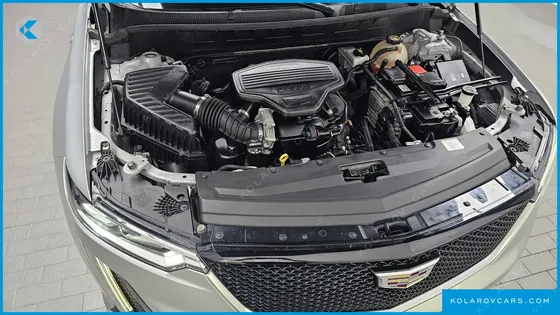 CADILLAC XT6 3.6 SPORT