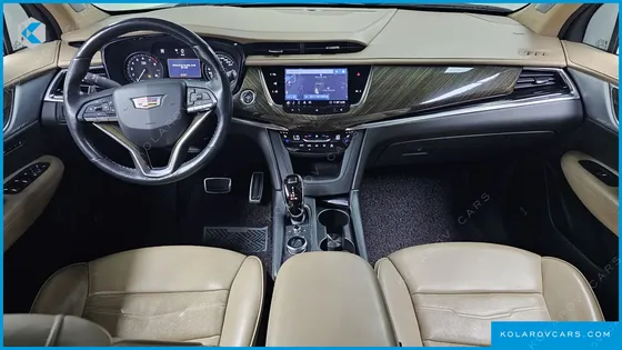 CADILLAC XT6 3.6 SPORT