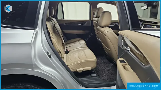 CADILLAC XT6 3.6 SPORT