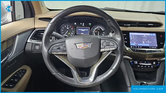 CADILLAC XT6 3.6 SPORT