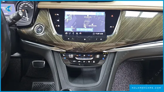 CADILLAC XT6 3.6 SPORT