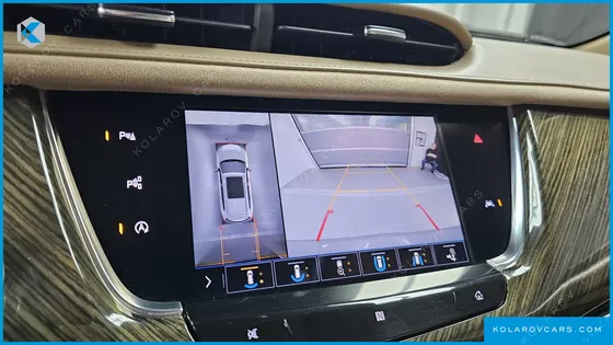 CADILLAC XT6 3.6 SPORT