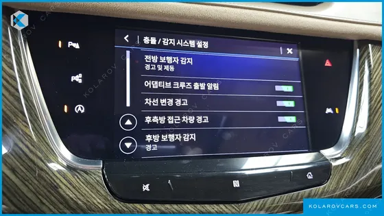 CADILLAC XT6 3.6 SPORT