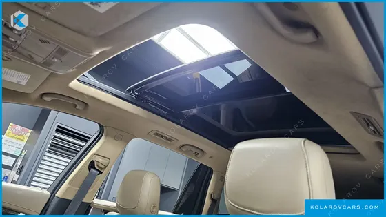 CADILLAC XT6 3.6 SPORT