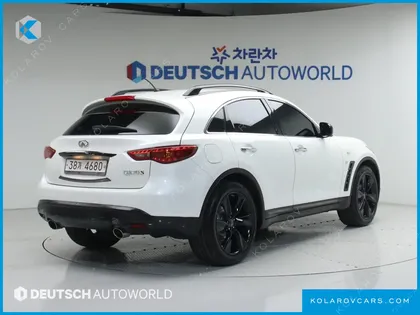 INFINITY QX70 3.7 AWD SPECIAL EDITION
