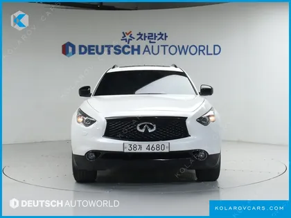 INFINITY QX70 3.7 AWD SPECIAL EDITION