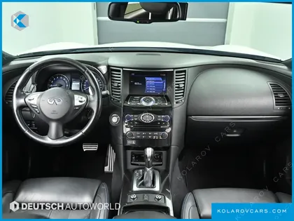 INFINITY QX70 3.7 AWD SPECIAL EDITION