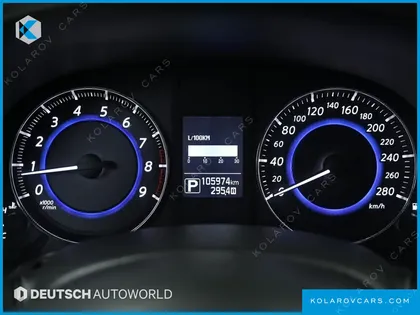 INFINITY QX70 3.7 AWD SPECIAL EDITION