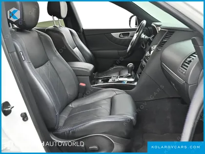 INFINITY QX70 3.7 AWD SPECIAL EDITION