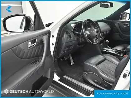INFINITY QX70 3.7 AWD SPECIAL EDITION