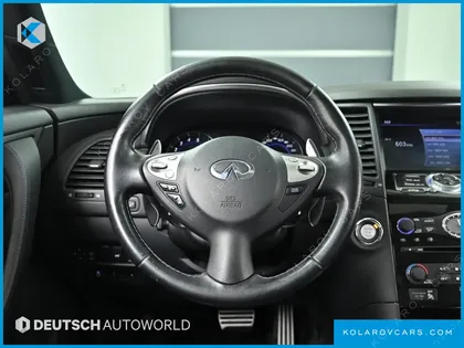 INFINITY QX70 3.7 AWD SPECIAL EDITION